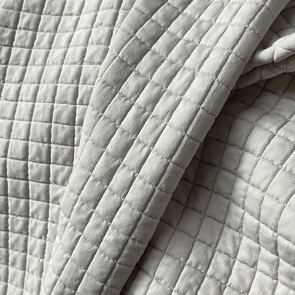 Lululemon | lab Textured Grid Cropped Pullover - Picture 5 of 5